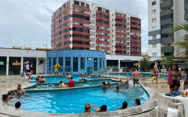Aquarius Residence Caldas Novas 701D