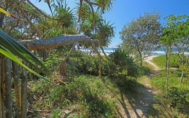 The Dunes North Kingscliff Beach Front Apartment
