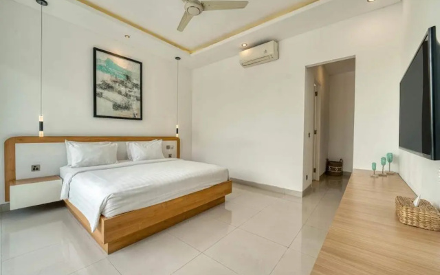 Villa Gregana by Pertama Stay – Guest Rooms – Kuta