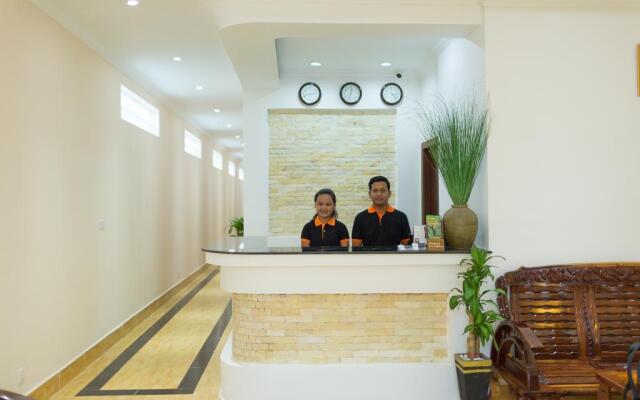 Rimong La Residence d'Angkor