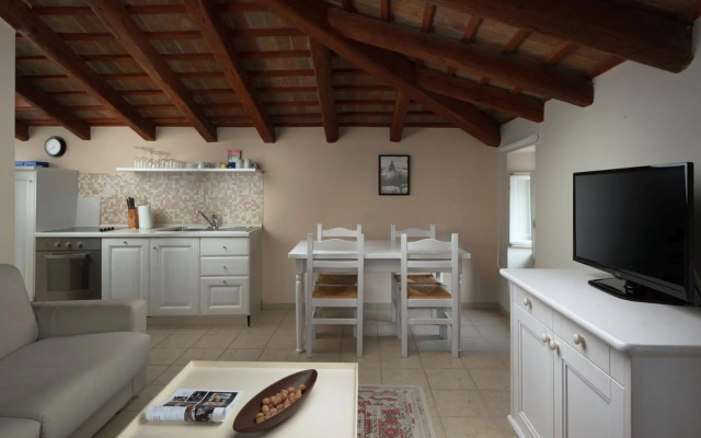 Angelo d'Oro Apartments Trevisol