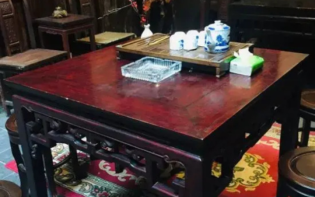 Hongcun Houdexuan Boutique Hostel