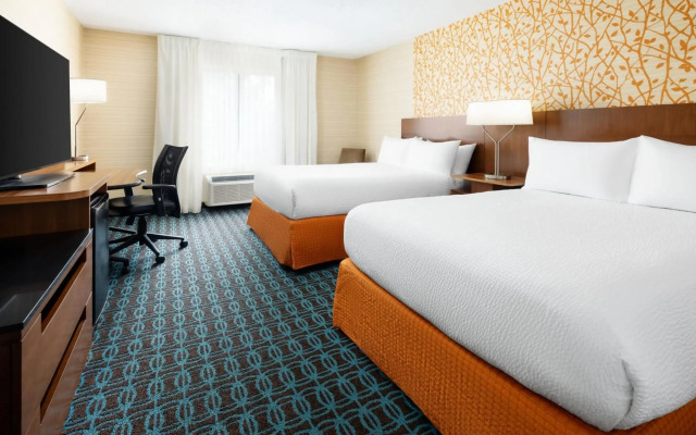 Fairfield Inn By Marriott Concord
