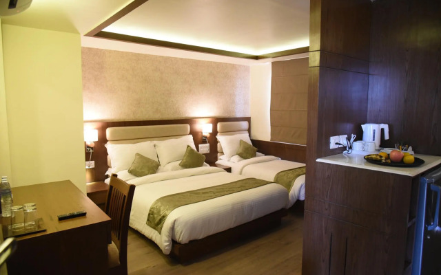 Hotel Padma