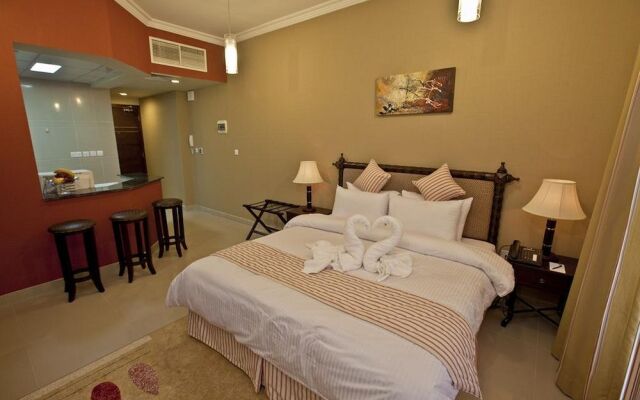 Doha Downtown Hotel Apartments