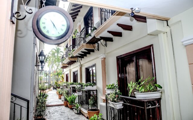 The MT Plaza Brisas Hotel