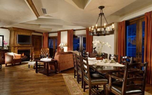 Aspen Mountain Residences 3 Bedroom Residence