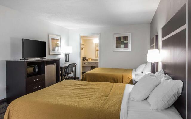 Quality Inn & Suites Conference Center