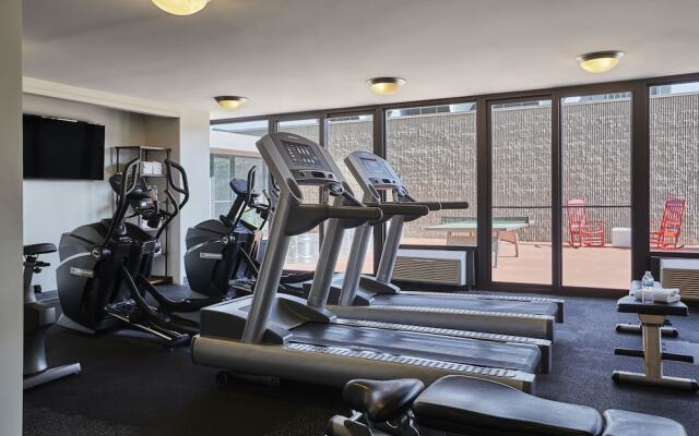 Graduate by Hilton Lincoln