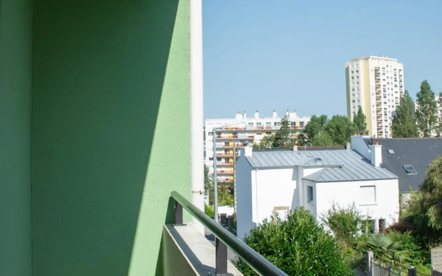 Terres de France - Appart-Hotel - Brest