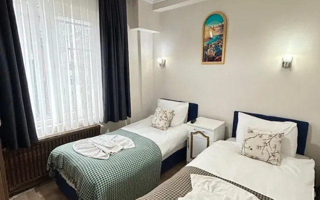 Sultanahmet King Palace Hotel