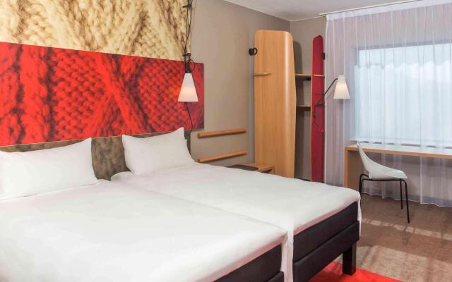 ibis Edinburgh Centre Royal Mile – Hunter Square