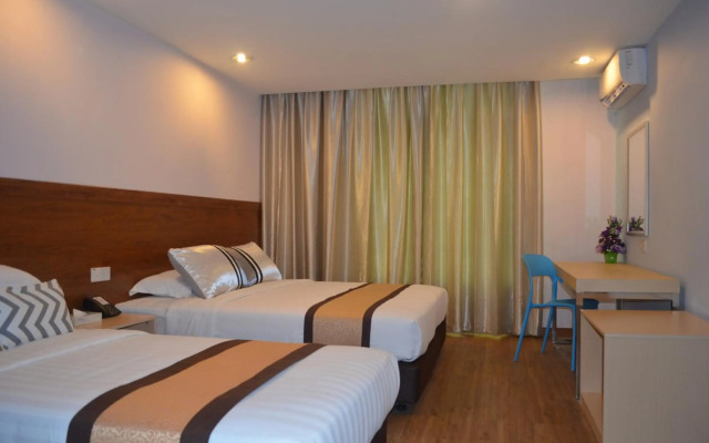 TD Mutiara Hotel