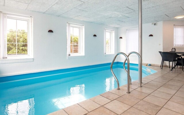 12 Person Holiday Home in Blavand