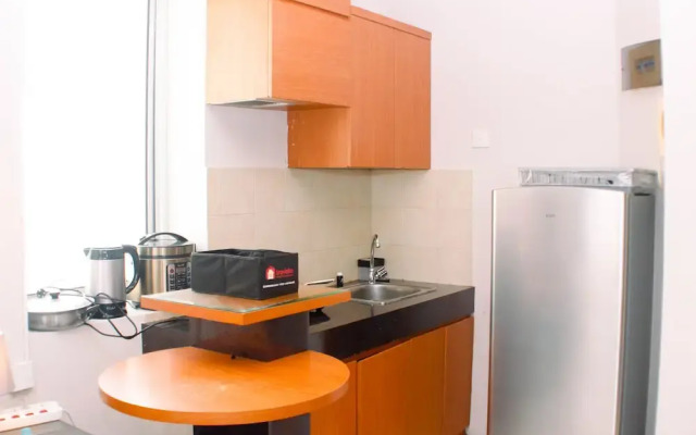 Comfort Studio At Marina Ancol Apartment