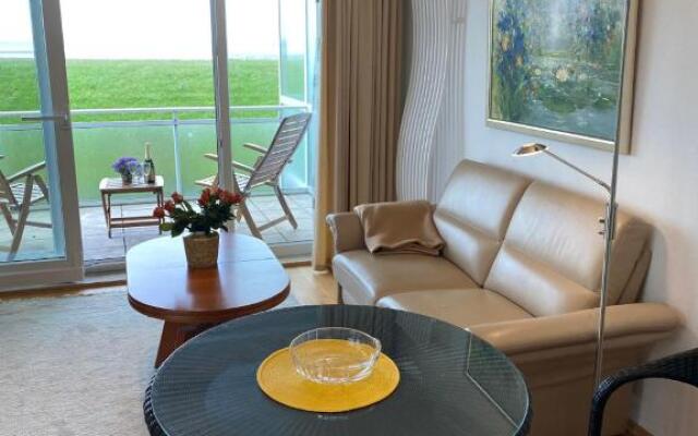 Dünenwind, Ferienwohnung 4