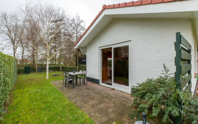Holiday Home in Oostkapelle Near Beach