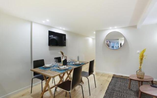 Charming And New Apartment Center Of Paris (Poissonniere)