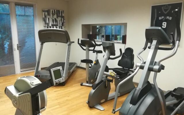 Best Western La Palmeraie