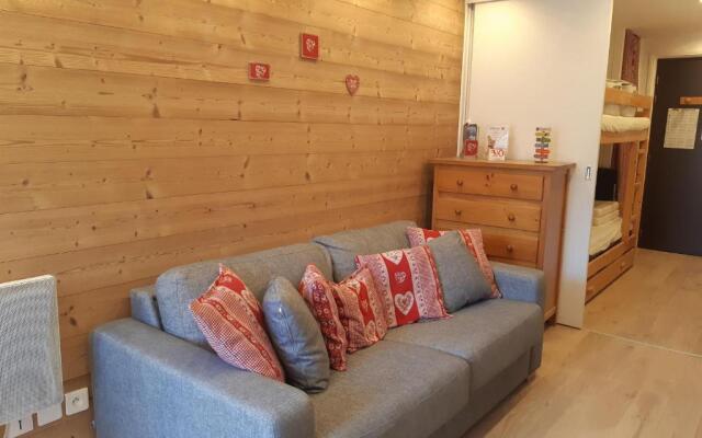 Appartement Les Deux Alpes, 1 pièce, 3 personnes - FR-1-516-132
