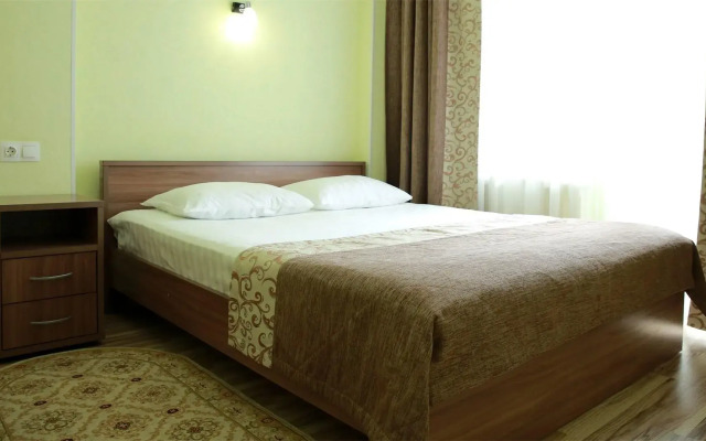 Sanatorium Krasnousolsk Building 1