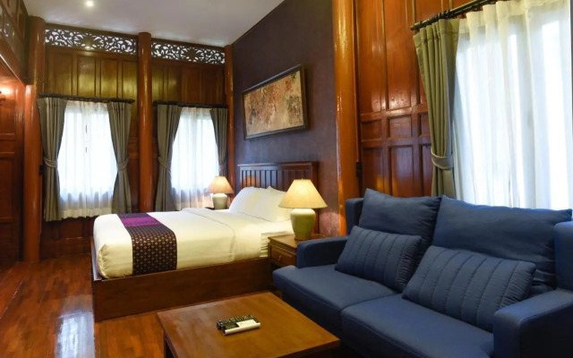 Baan Veanglhek Cafe & Residence