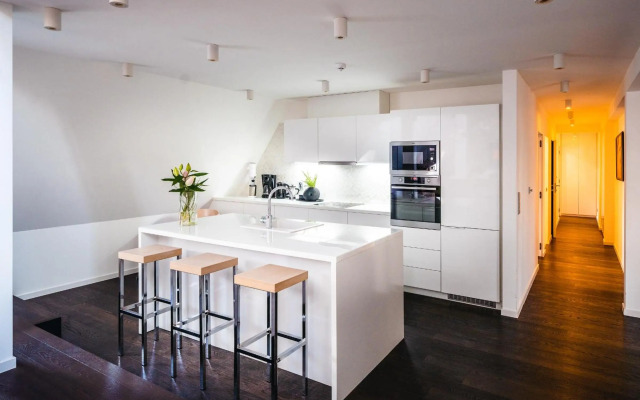 LUX Penthouse Apartments near Wenceslas Square