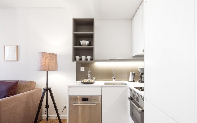 Lisbon Serviced Apartments - Avenida