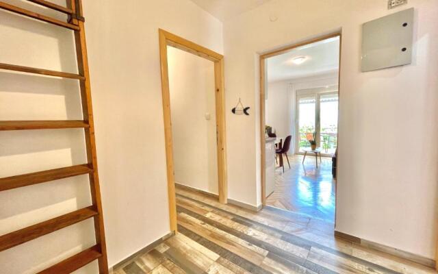 Garden House Budva