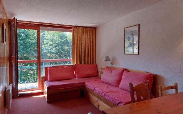 Appartement Les Arcs 1800, 2 pièces, 6 personnes - FR-1-411-417