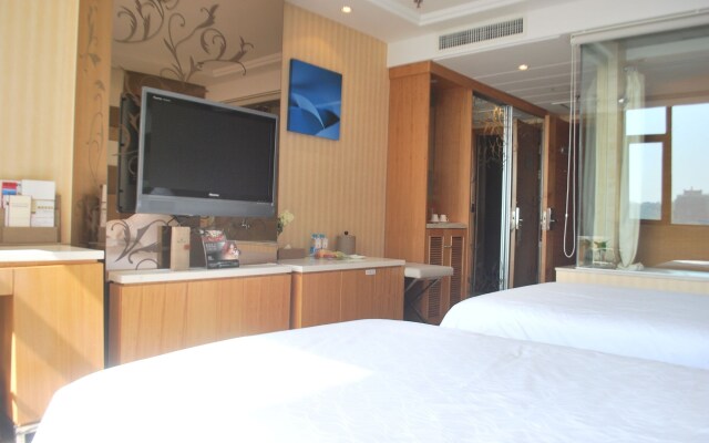 The Brigh Radiance Hotel Weihai