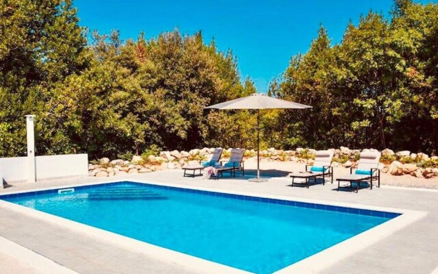 My Mediterranean Dream - A Mediavel Country Villa in Konavle No001