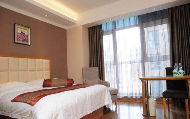 GreenTree Inn Shandong Taian Feicheng Xincheng Road Business Hotel