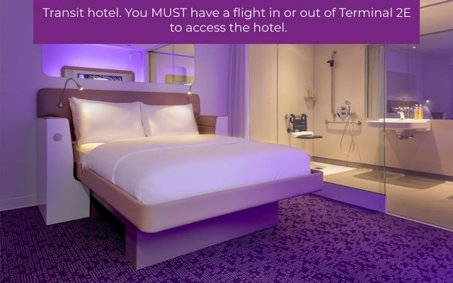 YOTELAIR Paris CDG - Transit Hotel