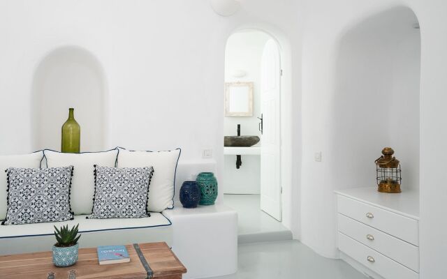 Oia Spirit Boutique Residences