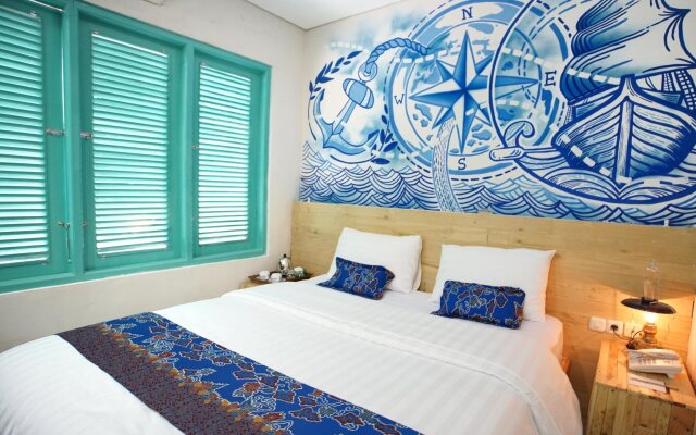 Omah Njonja Bed & Brasserie