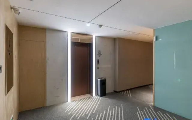 CHEERMAY Hotel (Lanzhou Dongfanghong Plaza The Mixc)