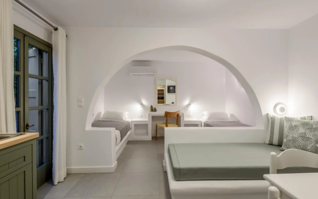 Nissia Kamares Hotel Apartments