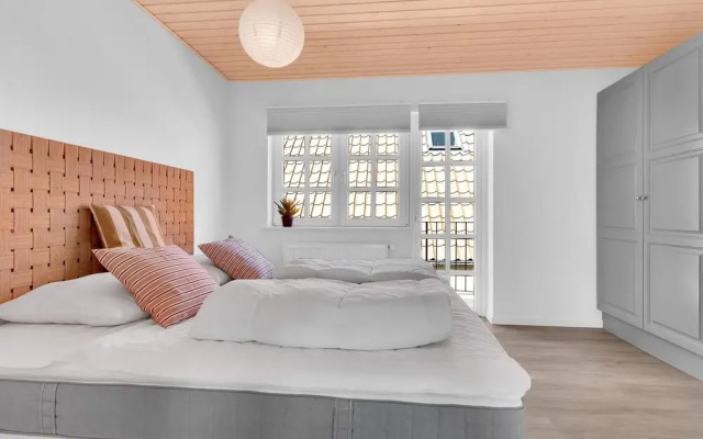 5 Star Holiday Home in Lokken