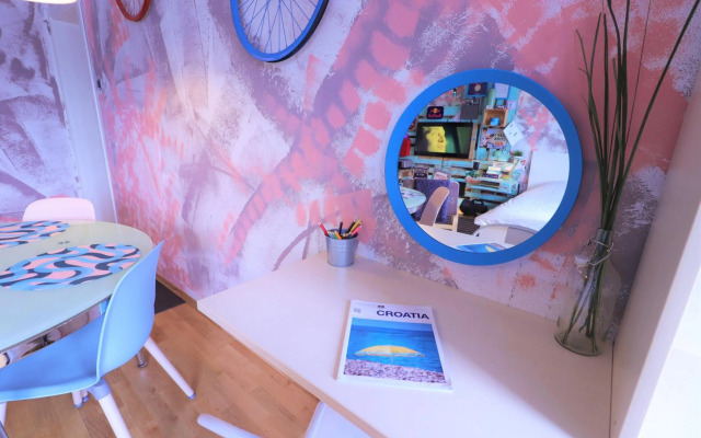 Amy apartment,centar,Netflix,speed WiFi