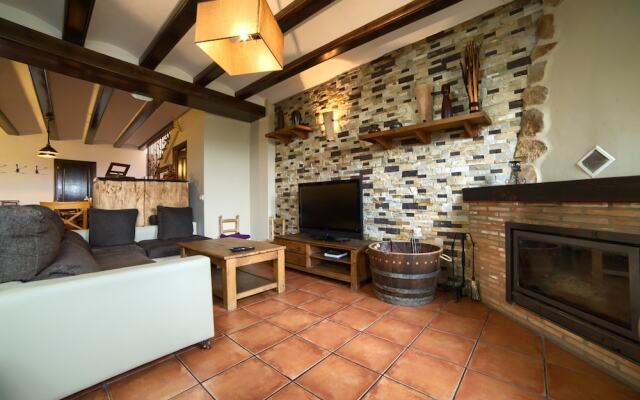 El Olmo Rural Cottage
