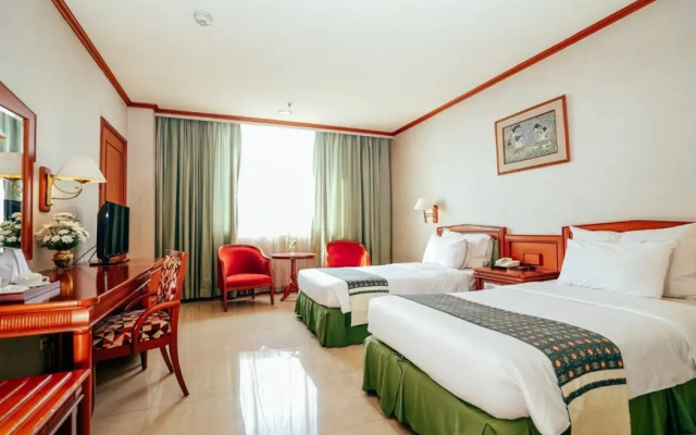 Sahid Jaya Hotel Solo