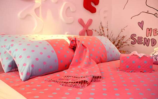 Gongju Cozy Theme Pension