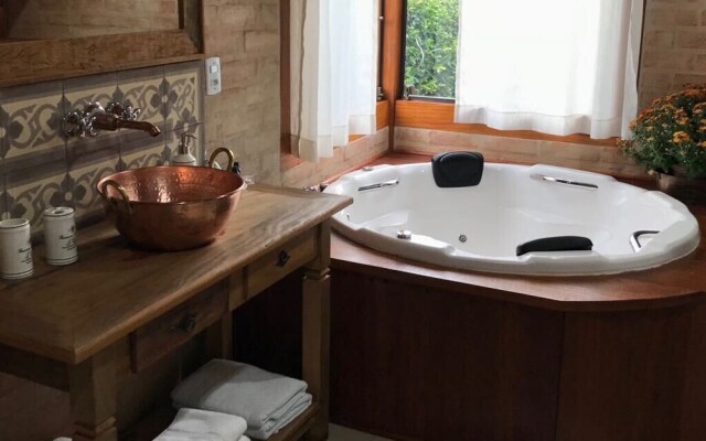VELINN Hotel Fazenda Fonte das Hortênsias