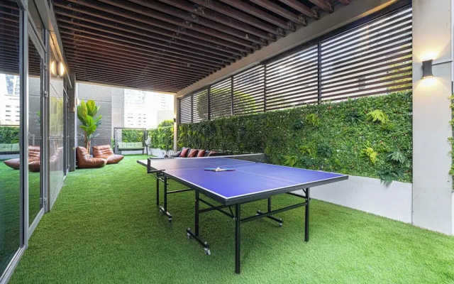 The Luxury Downtown Co-living