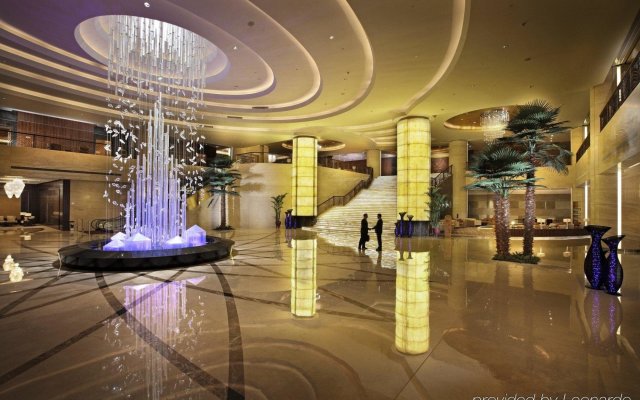 Crowne Plaza Yantai Seaview, an IHG Hotel