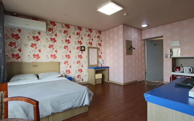 Ganghwado Four Season Pension