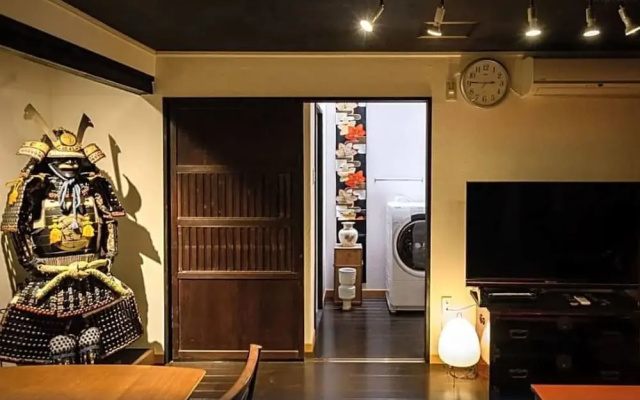 Holiday home Samurai Tei Kyoto