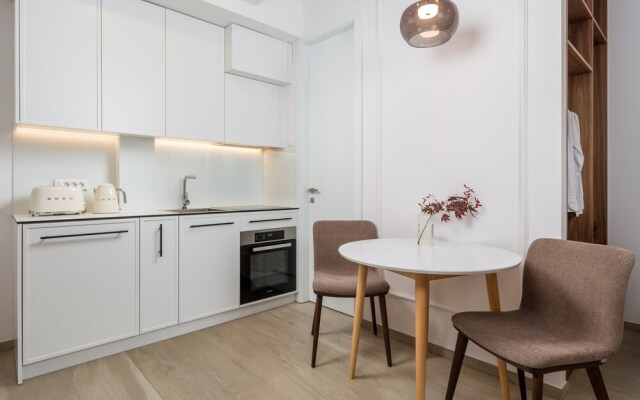 Studio apartments in center of Opatija