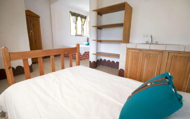 Eco Hotel Uxlabil Atitlan